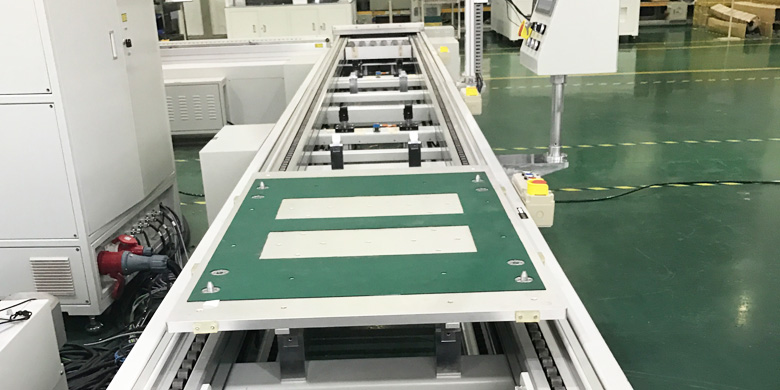 動力電池專用倍速線